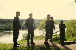 Alytuje surengtas Lietuvos kariuomenės vado vizitas