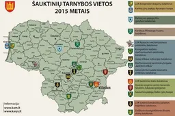 Kariuomenės vadas patvirtino šaukimo į privalomąją pradinę karo tarnybą planą