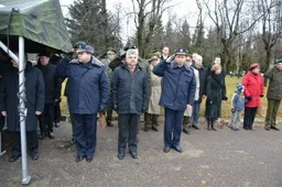 Meras kariams linkėjo ištvermės, atsidavimo, ryžto ir stiprybės
