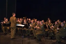 Alytiškių kariniam orkestrui – dvidešimt