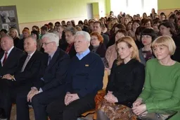 Leidinys „Lietuvos karžygiai. Vyties Kryžiaus kavalieriai“ pristatytas Alytaus gimnazijoje