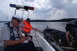 Daugų ežere pareigūnai „žvejojo“ ne žuvis, o pažeidėjus