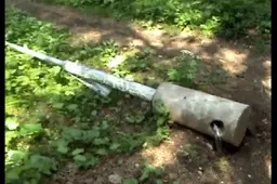 Miesto sode – „kaubojų“ parko užuomazgos? (VIDEO)