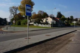 Kauno gatvės istorijoje - pirmoji autobusų stotelė