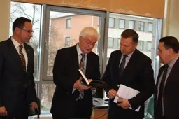 V. Kavaliauskas: „Be savanorių iš Daugų ar Simno – nebūtų ir atkurtos Lietuvos valstybės“ (VIDEO)