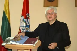 Vasario 16-ąją  pasitinkant