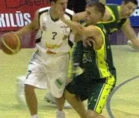 Alytiškiai svečiuose įveikė latvius