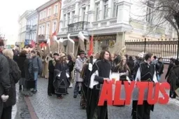 Tradicinė Kaziuko mugė mirguliavo dzūkiškomis spalvomis