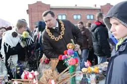Alytaus rajone, Simne, 10-oji Kaziuko mugė buvo įspūdinga (video)