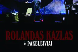 Su pavasario paukščiais Alytun parlėks ir Rolandas Kazlas