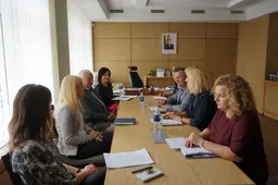 Alytaus rajone sėmėsi gerosios patirties
