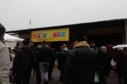Kaziuko mugė - Varėnos turguje
