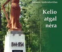 Nauja knyga apie partizaninį judėjimą
