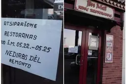 Kinų restorano veikla Alytuje sustabdyta po patikrinimo (ATNAUJINTA)