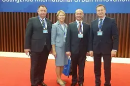Investuoti į bendrus projektus kinus kvietė ir Dzūkijos savivaldybių merai