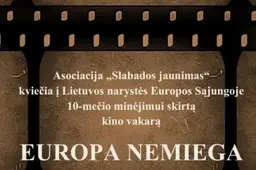 Nemiegoti dėl kino pratins ir Simne