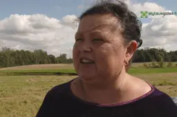 Snieguolė Kiškienė ėmėsi daryti tvarką Skraičionyse
