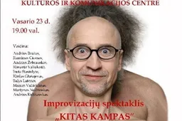 “Kitas kampas” , vitaminas C ir kiškis