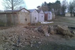 „Darom“ akcijos metu Alytuje rasti žmogaus kaulų fragmentai