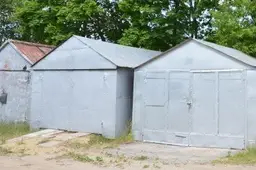 Paskutinė garažų Klevų gatvėje diena - rugpjūčio 1-ąją