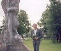 Alytaus rajono garbės piliečio vardas suteiktas prof. Antanui Kmieliauskui