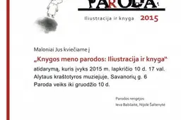Knygos meno trienalės parodoje Alytuje – trys dešimtys lietuviškos leidybos derliaus „perliukų“