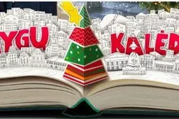 Alytaus rajono savivaldybės viešoji biblioteka kviečia į „Knygų Kalėdas“