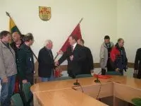 Miroslavo parapijai kolpingiečiai iš Vokietijos padeda daugiau kaip 10 metų