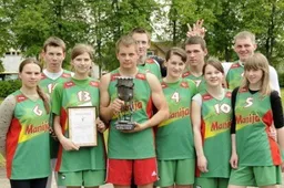 „Mirono kelias“ – solidarumas, stiprybė ir pergalės skonis