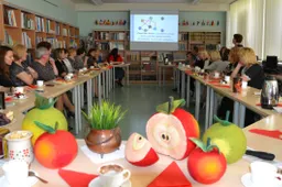 Panemunės pagrindinėje mokykloje – mokyklų partnerių metodinė praktinė konferencija