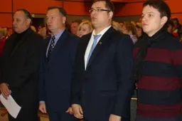 Dzūkijos vienmandatėje apygardoje konservatoriai siūlo L. Kasčiūną, daugiamandatėje apygardoje – G. Chščenavičių ir G. Krasauską