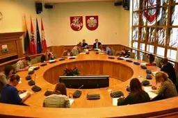 Septintasis konstitucijos egzaminas – ir Alytaus miesto savivaldybėje