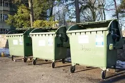 Šiukšlių rinkimo darbus Alytuje atliks socialinę pašalpą gaunantys asmenys