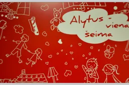 Nuolaidų kortelė „Alytus - viena šeima“ - pagaminta ir jau platinama