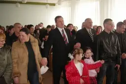 Esame liudininkai tos dienos, kuri įvyko prieš devyniolika metų