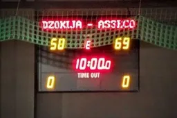 „Dzūkija“ neprilygo Gdynės „Asseco“ krepšininkams