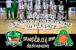 Prieš didžiąją LKL „pauzę“ Alytuje – paskutinės 2013-ųjų rungtynės