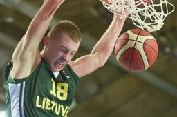 Europos šešiolikmečių čempionato sidabrą Lietuvai padėjo iškovoti ir krepšininkas iš Alytaus