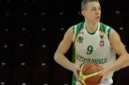 Alytaus krepšinio talentas – vienintelis lietuvis, dalyvausiantis Europos „Adidas Talent Camp“