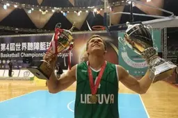 Tarp JAV rinktinę nugalėjusių, pasaulio čempionais tapusių lietuvių – ir alytiškis