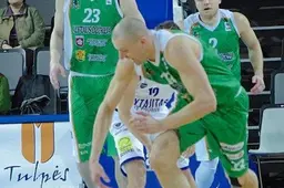 Po vienuolikos pralaimėjimų iš eilės - kalėdinė „Dzūkijos“ sensacija (VIDEO)