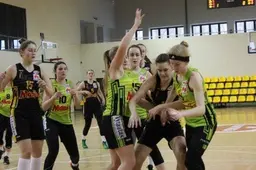Alytaus krepšininkėms – Lietuvos čempionato sidabro medaliai