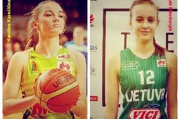 Europos čempionatui besirengiančioje Lietuvos rinktinėje pluša ir alytiškės krepšininkės