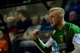 Jaunieji dzūkai stiprina pozicijas RKL fronte