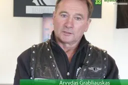 Alytaus baikeriai ketina atgaivinti tūkstančius žiūrovų sutraukdavusias šventes (TV REPORTAŽAS)