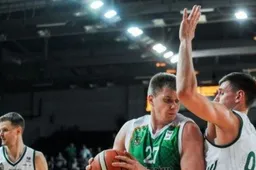 „Žalgirio“ išvyka į Alytų vos nesibaigė sensacija (VIDEO)