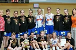 Prieš vasaros atostogas – alytiškių krepšininkių pergalės Sopote
