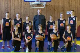 Trenerio R. Bagdžiaus auklėtiniai Lietuvos vaikų krepšinio čempionate – be pralaimėjimų
