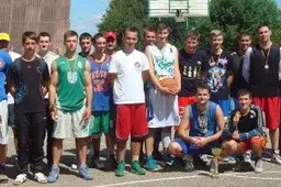 Santaikos klebono taurė atiteko komandai „Trejos devynerios”