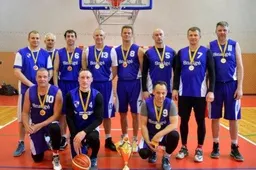 Alytaus miesto senjorų krepšinio pirmenybes laimėjo „Snaigė“